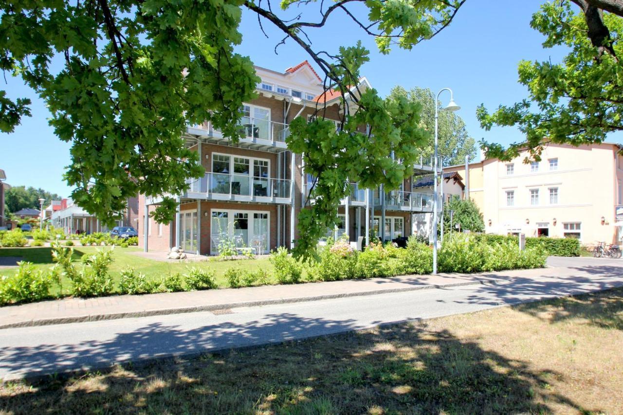 Hafennahe Penthousewohnung Mit Meerblick - Hafenresidenz Lauterbach Fewo 2-7 Exterior photo